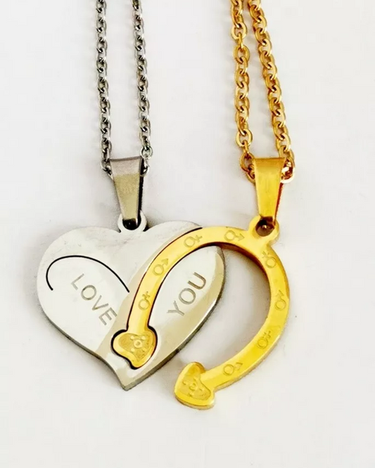 Collares para pareja