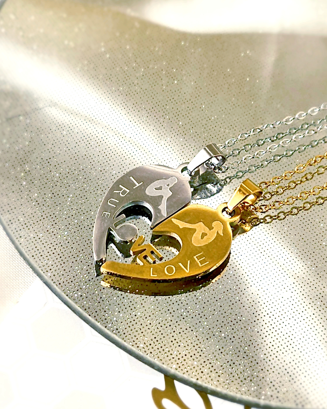 Collares para pareja