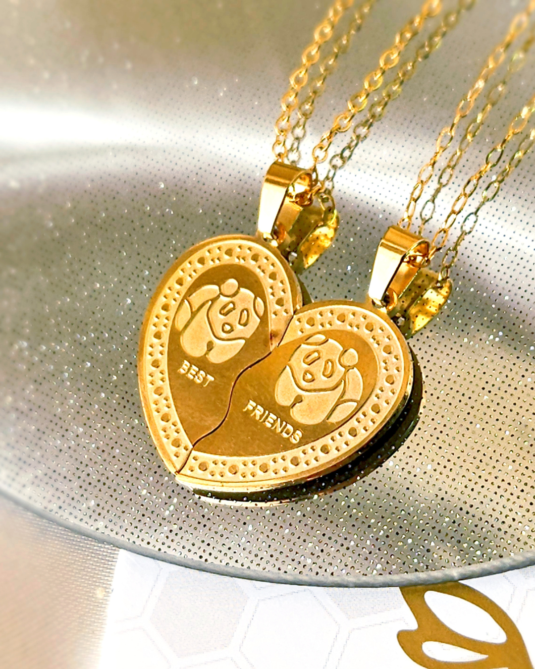 Collares para pareja