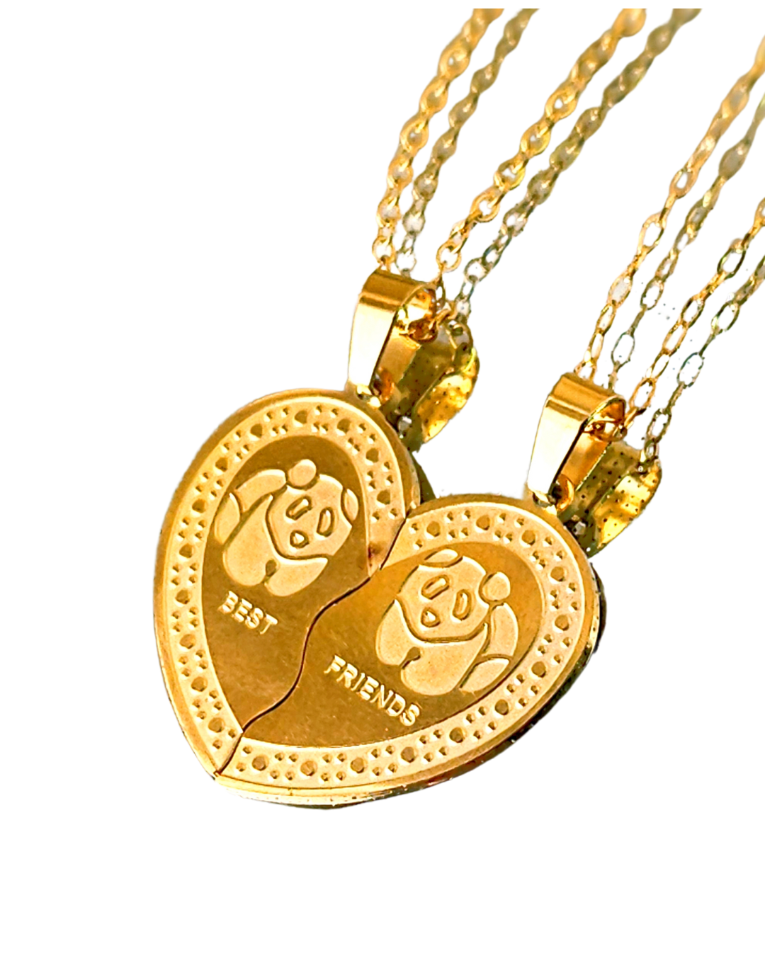 Collares para pareja