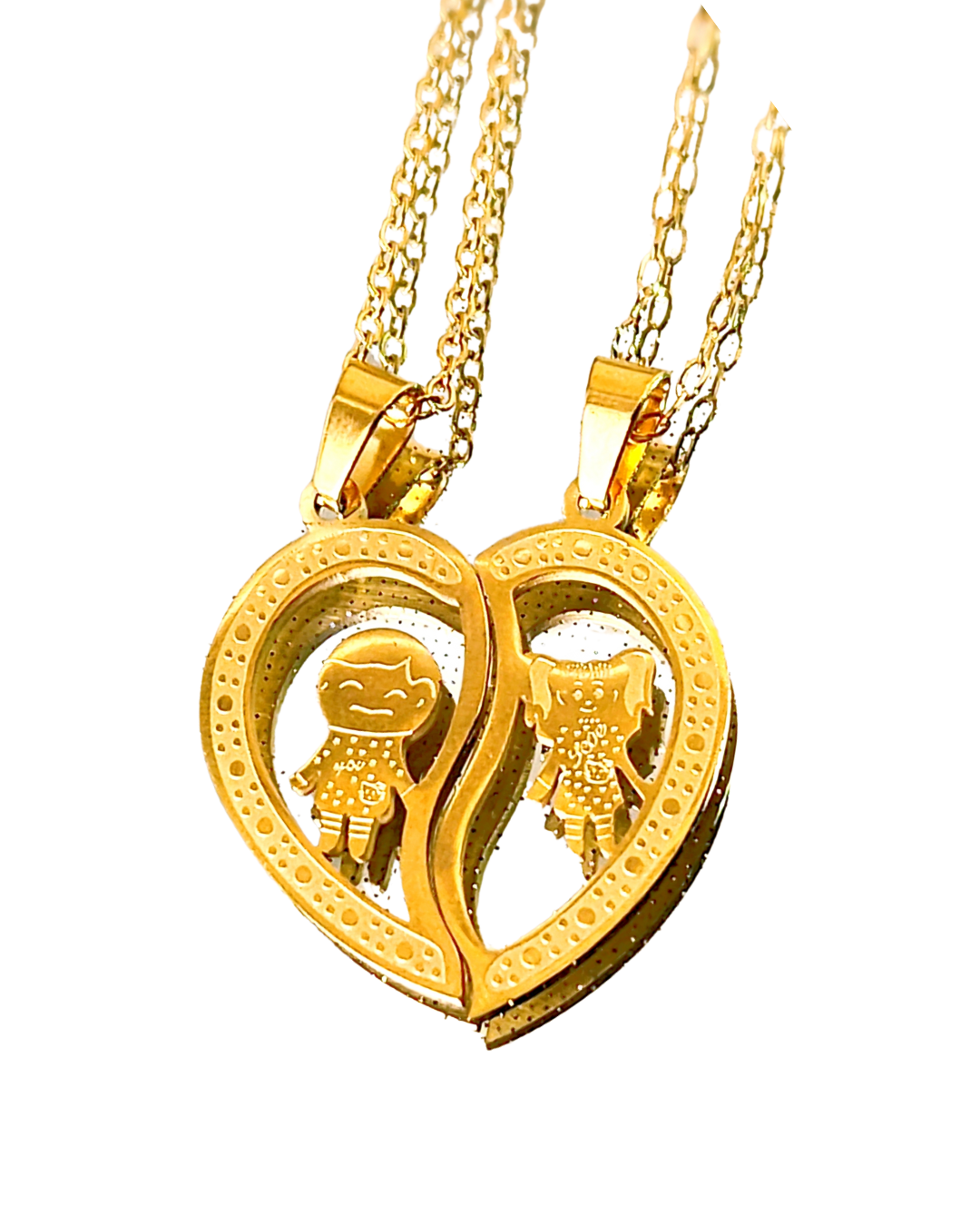 Collares para pareja