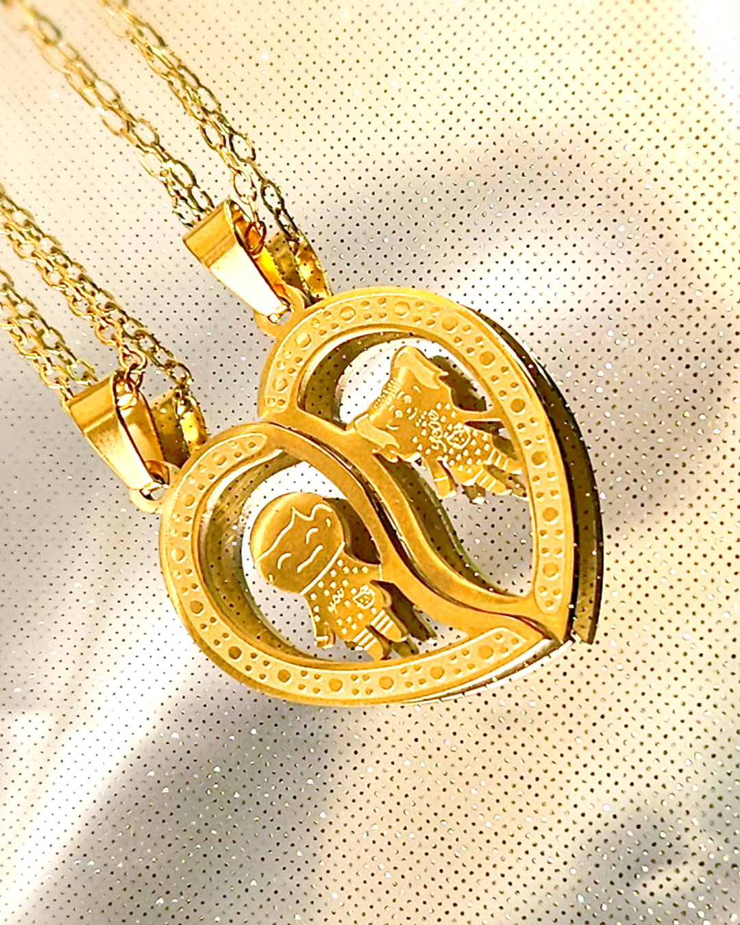 Collares para pareja