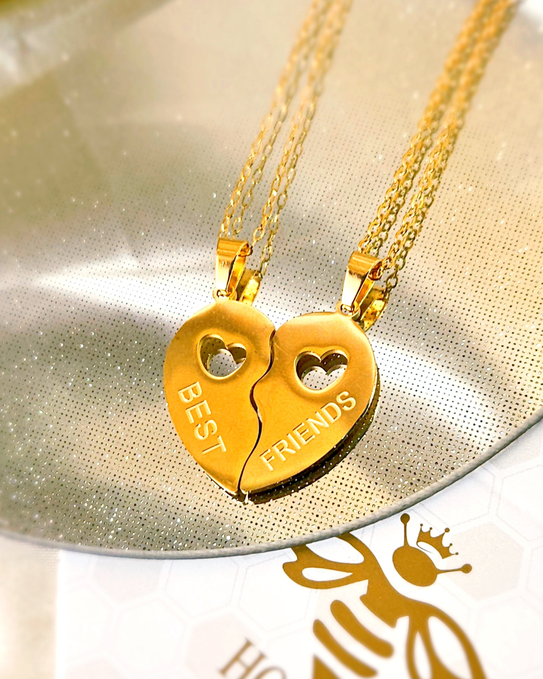 Collares para pareja