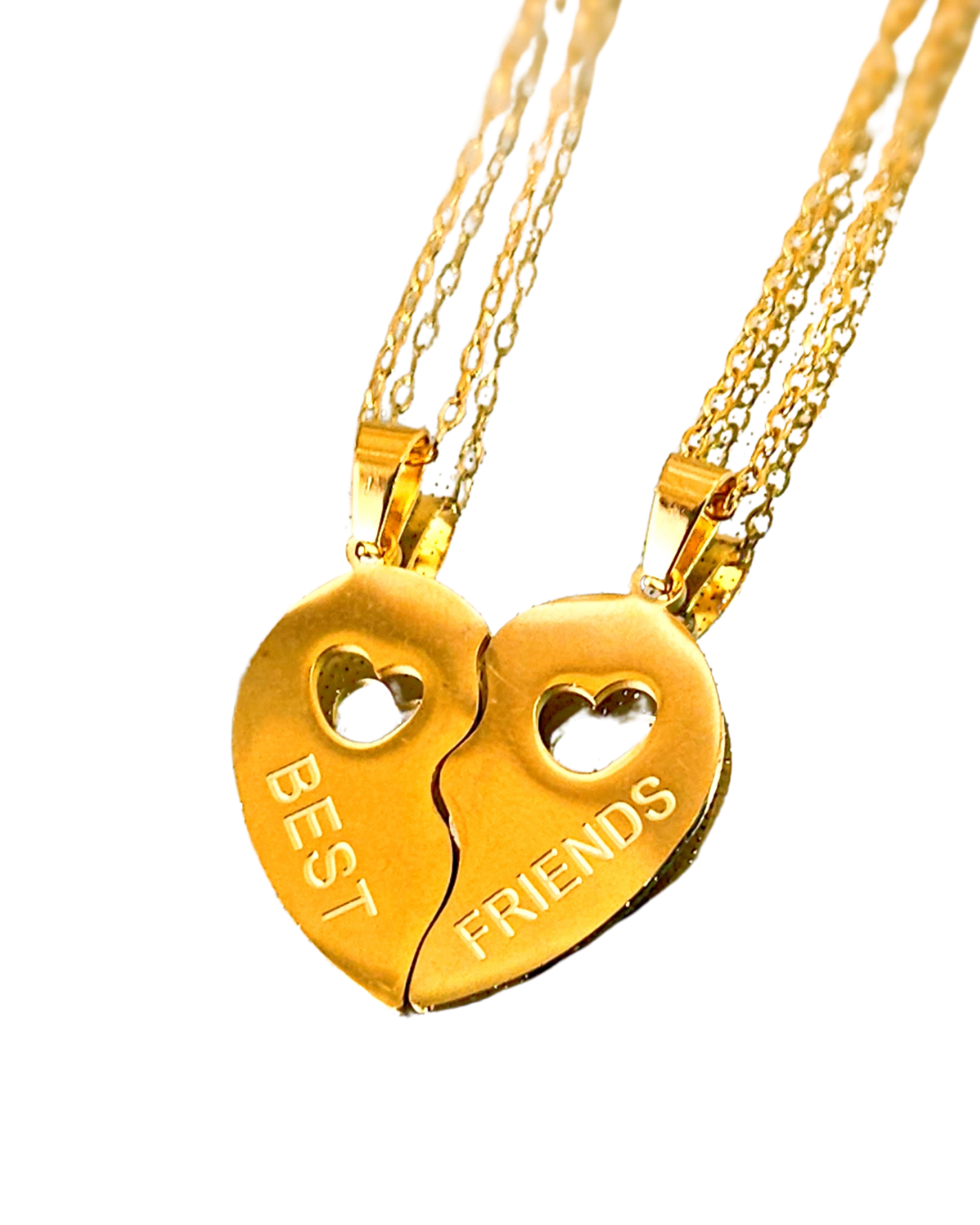 Collares para pareja