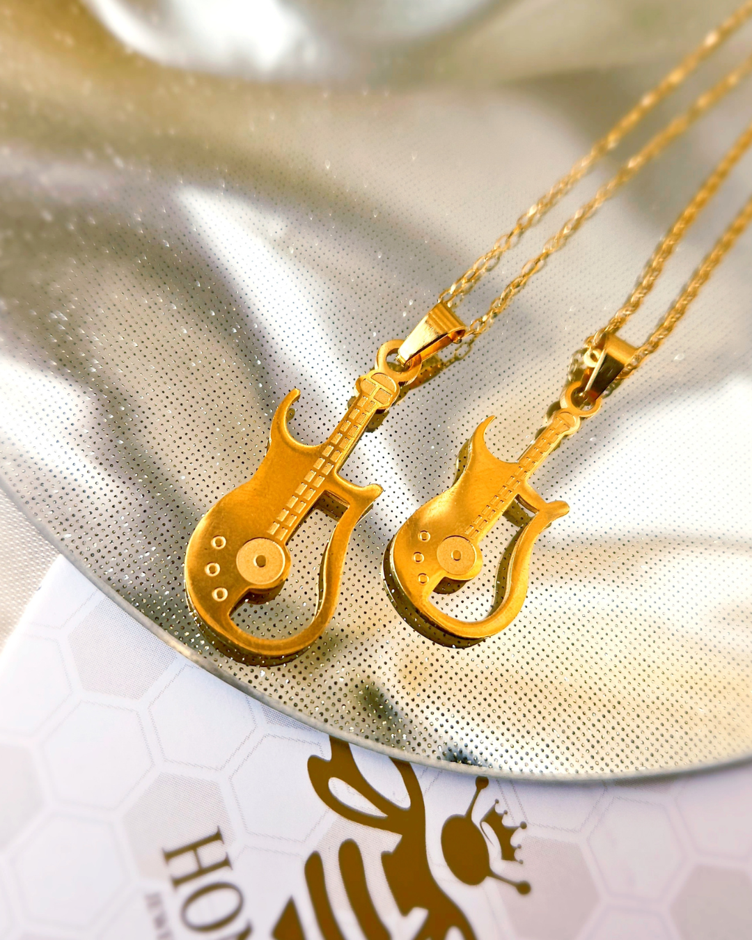 Collares para pareja