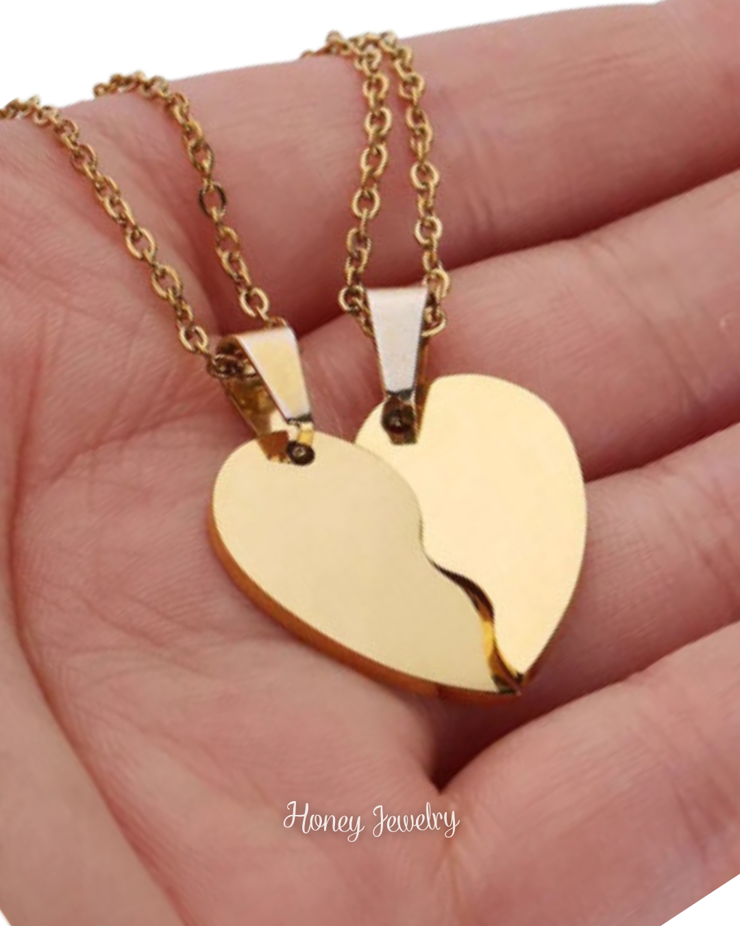 Collares para pareja