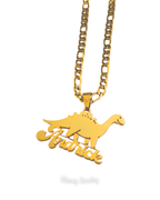 Klassieke naamketting