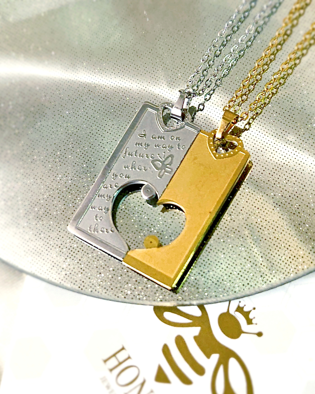 Collares para pareja