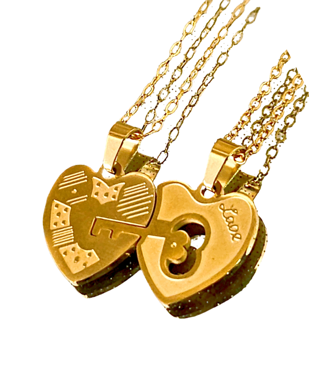 Collares para pareja