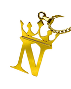 Classic Name Necklace