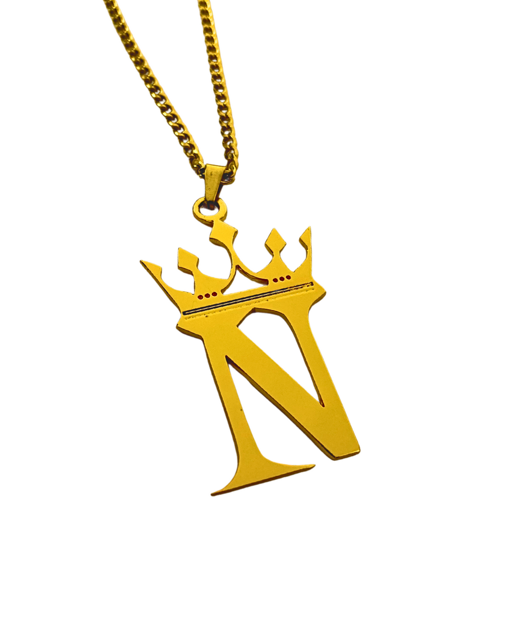 Classic Name Necklace