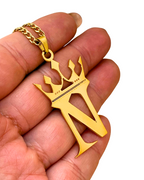 Classic Name Necklace