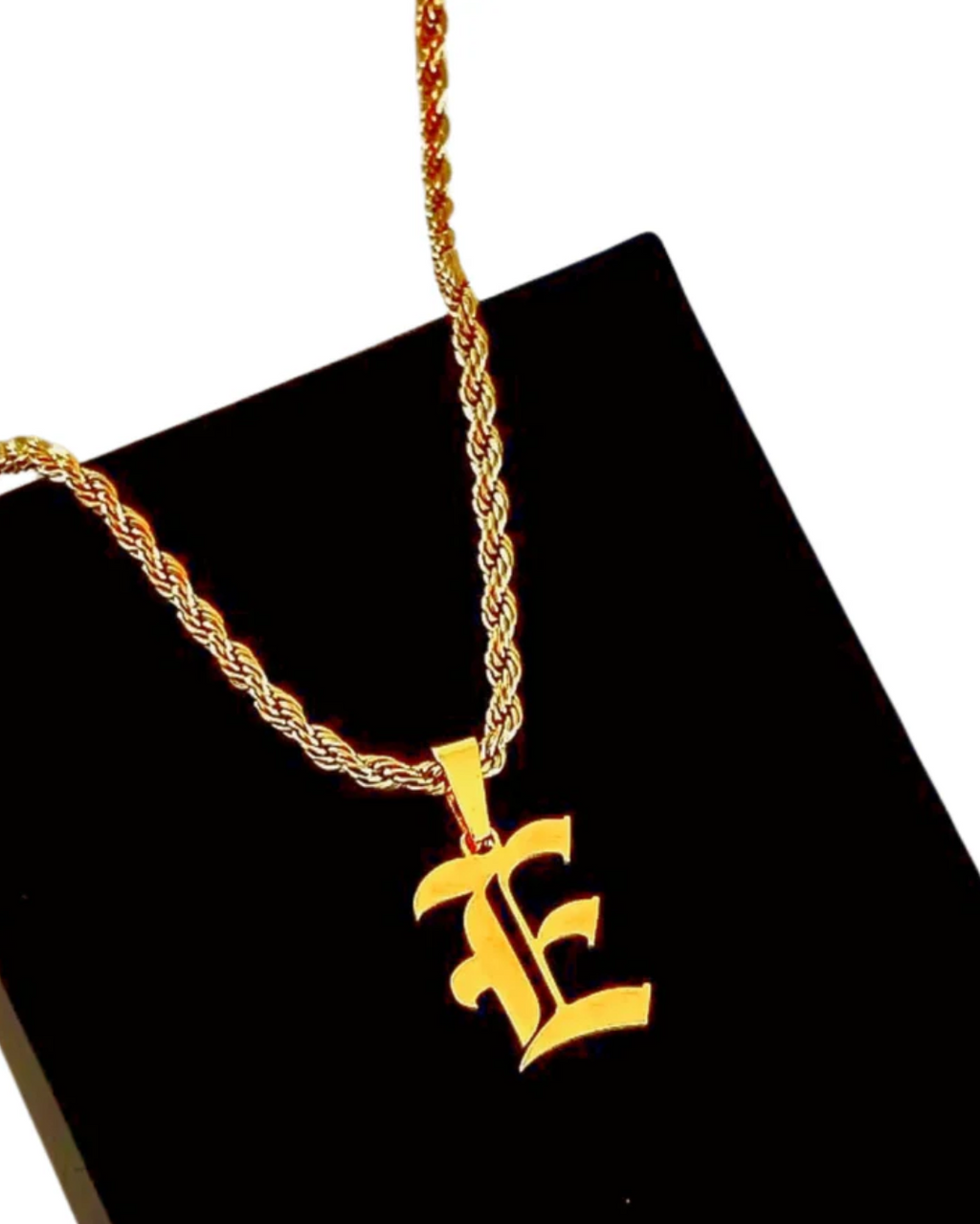 Classic Name Necklace