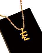 Classic Name Necklace