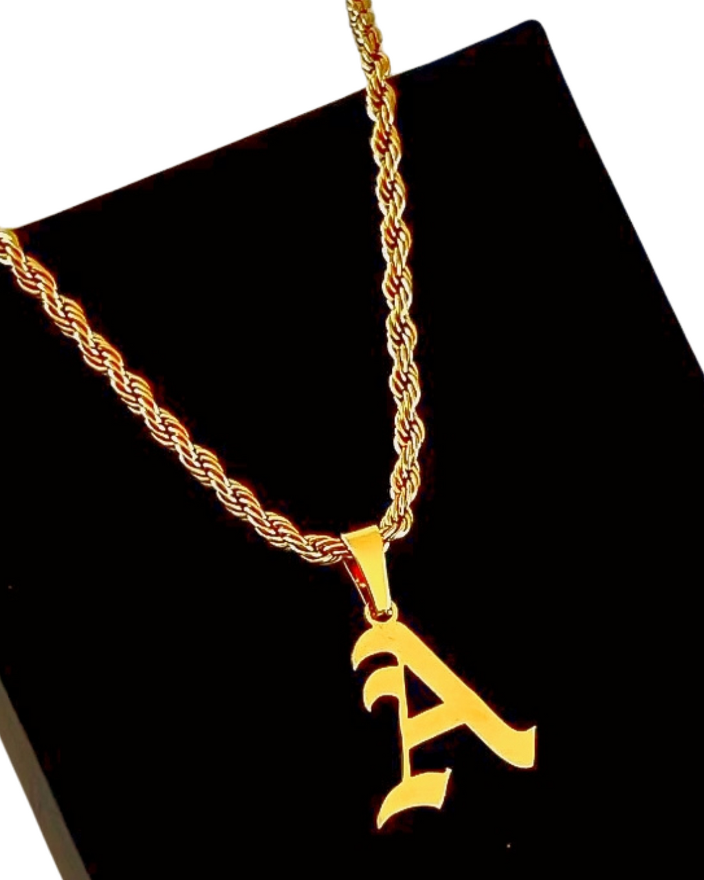 Classic Name Necklace