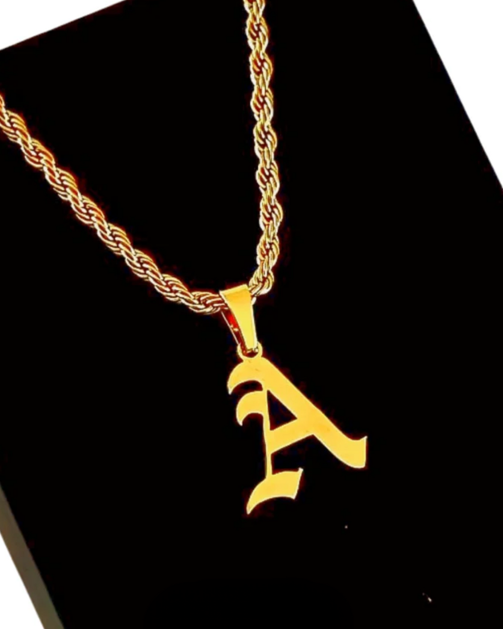 Classic Name Necklace