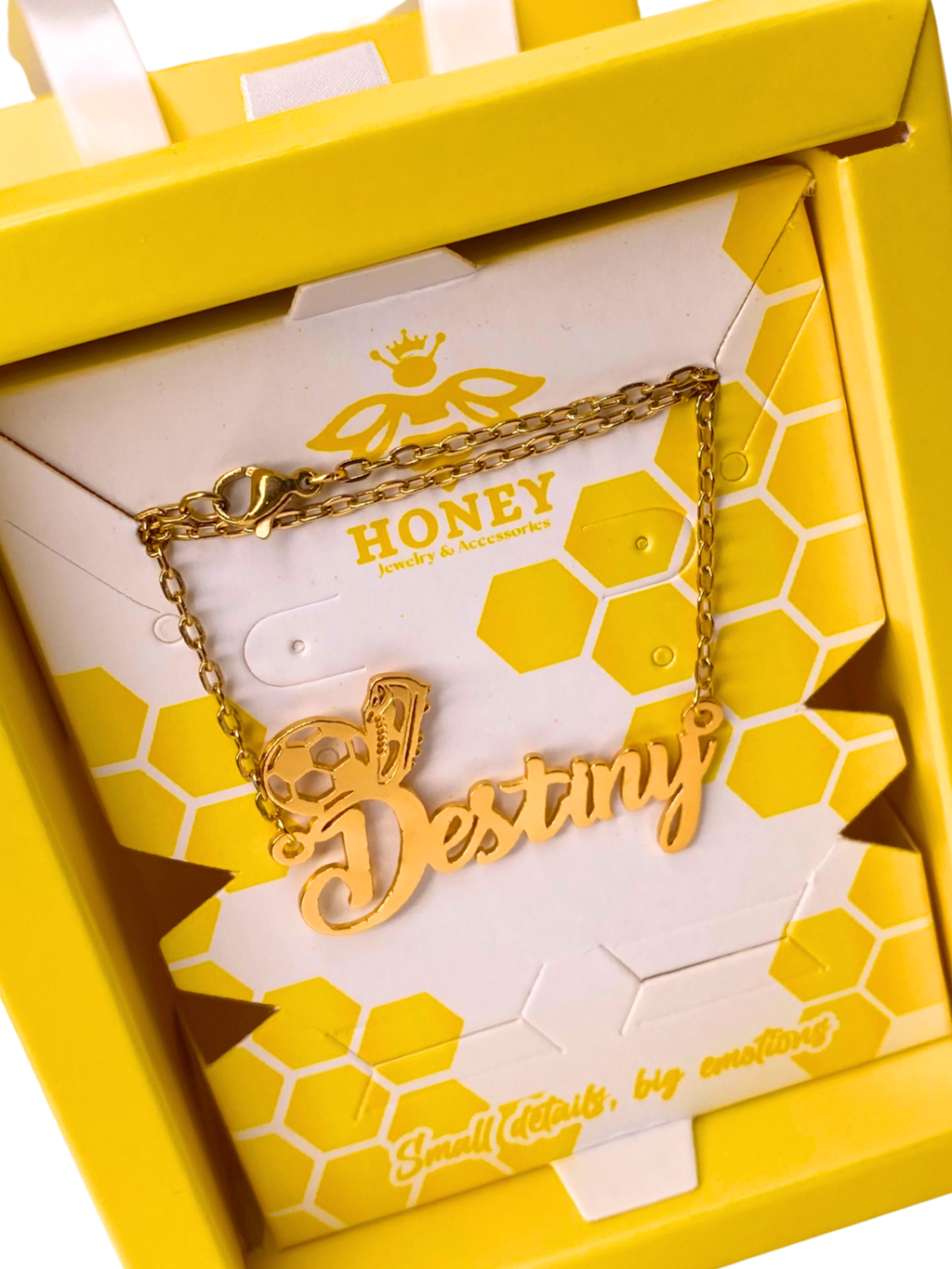 Klassieke naamketting