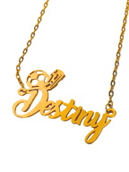 Klassieke naamketting