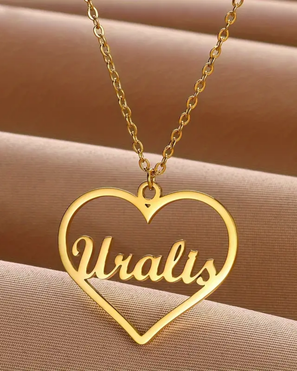 Klassieke naamketting