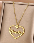 Klassieke naamketting