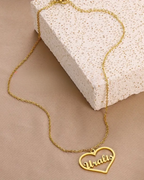 Klassieke naamketting