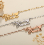 Classic Name Necklace