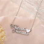 Classic Name Necklace