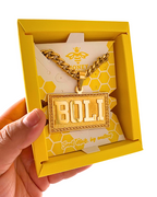 Klassieke naamketting