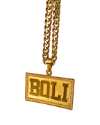 Klassieke naamketting