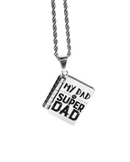 COLLAR LIBRO DE AMOR MAXI