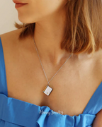 COLLAR LIBRO DE AMOR MINI