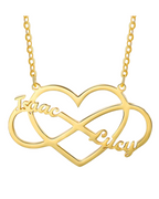 Klassieke naamketting