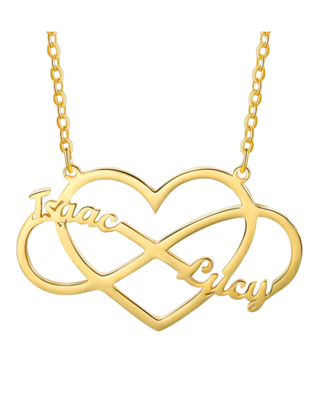 Klassieke naamketting