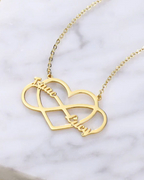 Klassieke naamketting