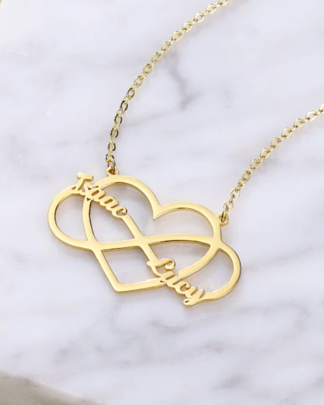 Klassieke naamketting