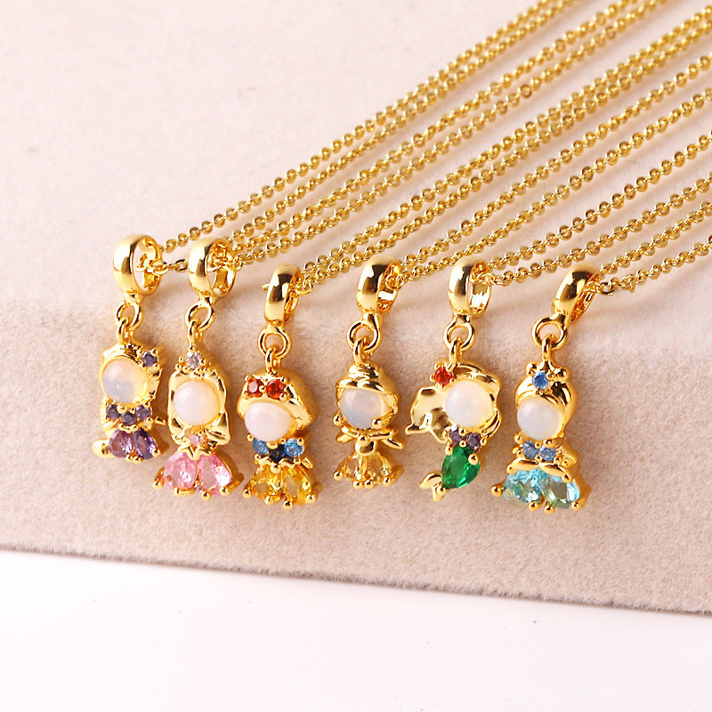 Collar Princesas Disney