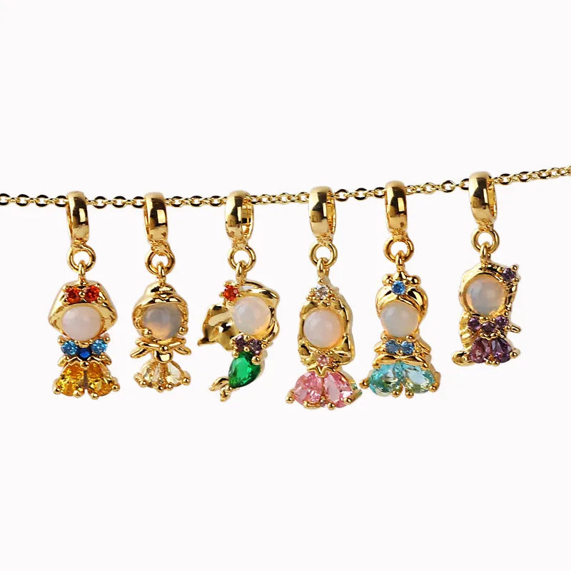 Collar Princesas Disney