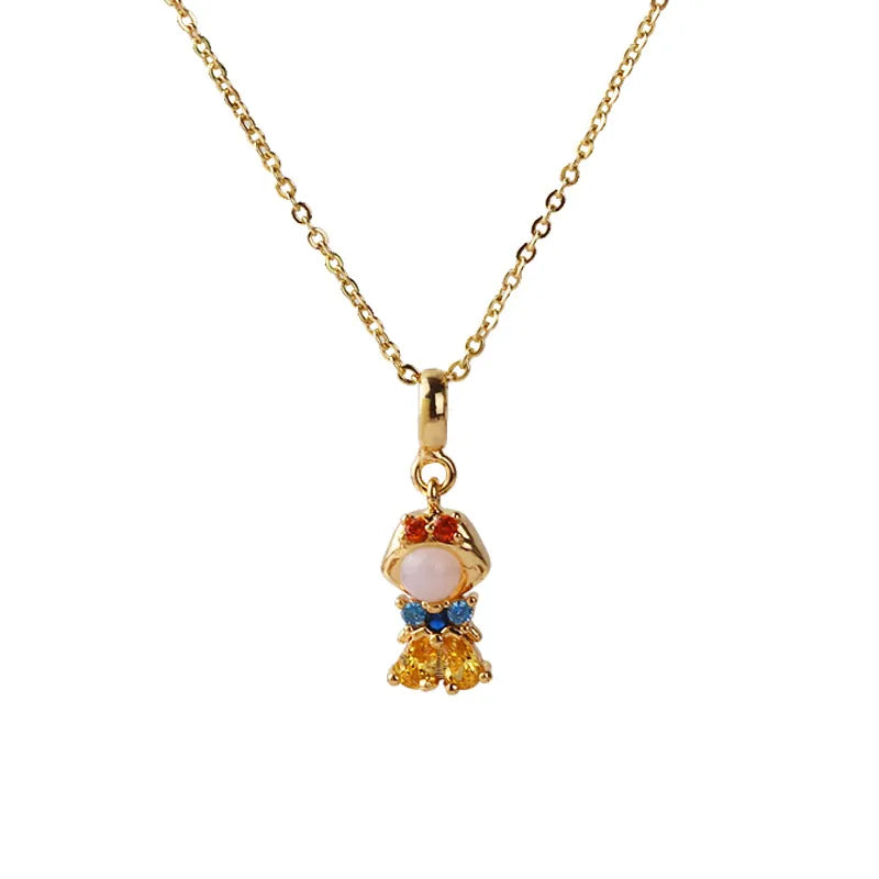 Collar Princesas Disney