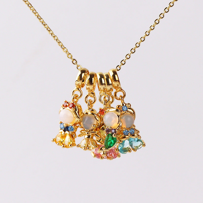 Collar Princesas Disney