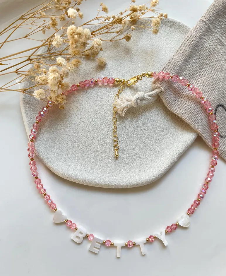 Klassieke naamketting