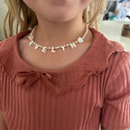 Classic Name Necklace