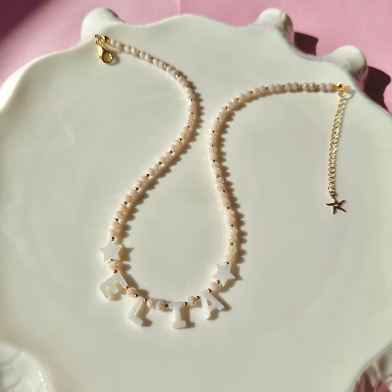 Classic Name Necklace