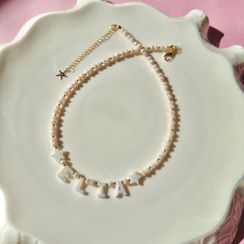 Classic Name Necklace