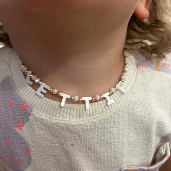 Classic Name Necklace