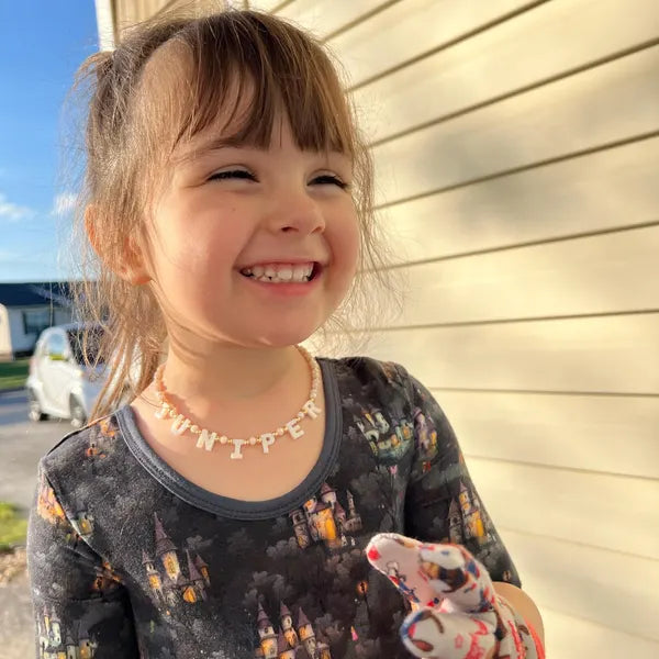 Classic Name Necklace