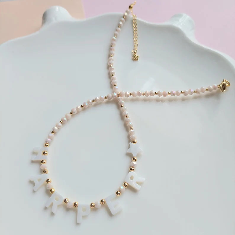 Classic Name Necklace