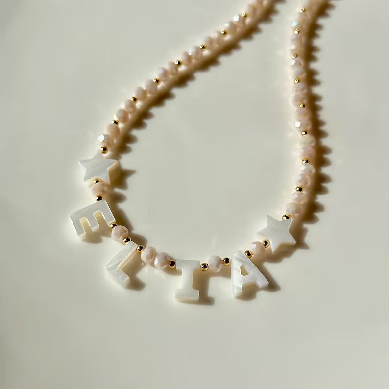 Classic Name Necklace