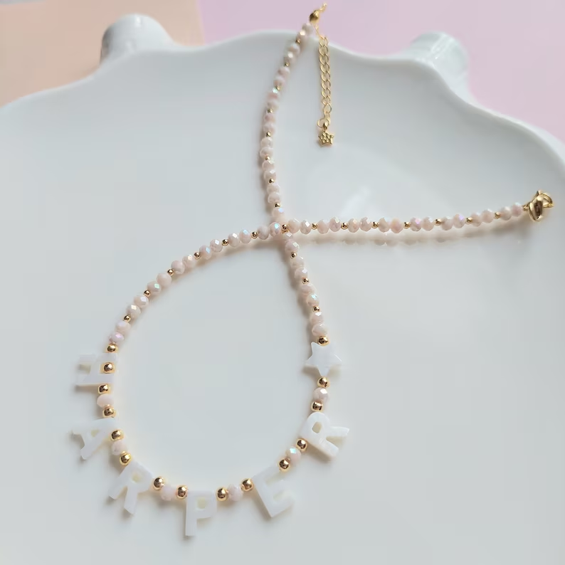 Classic Name Necklace