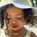 Klassieke naamketting