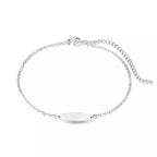 Klassieke naamketting